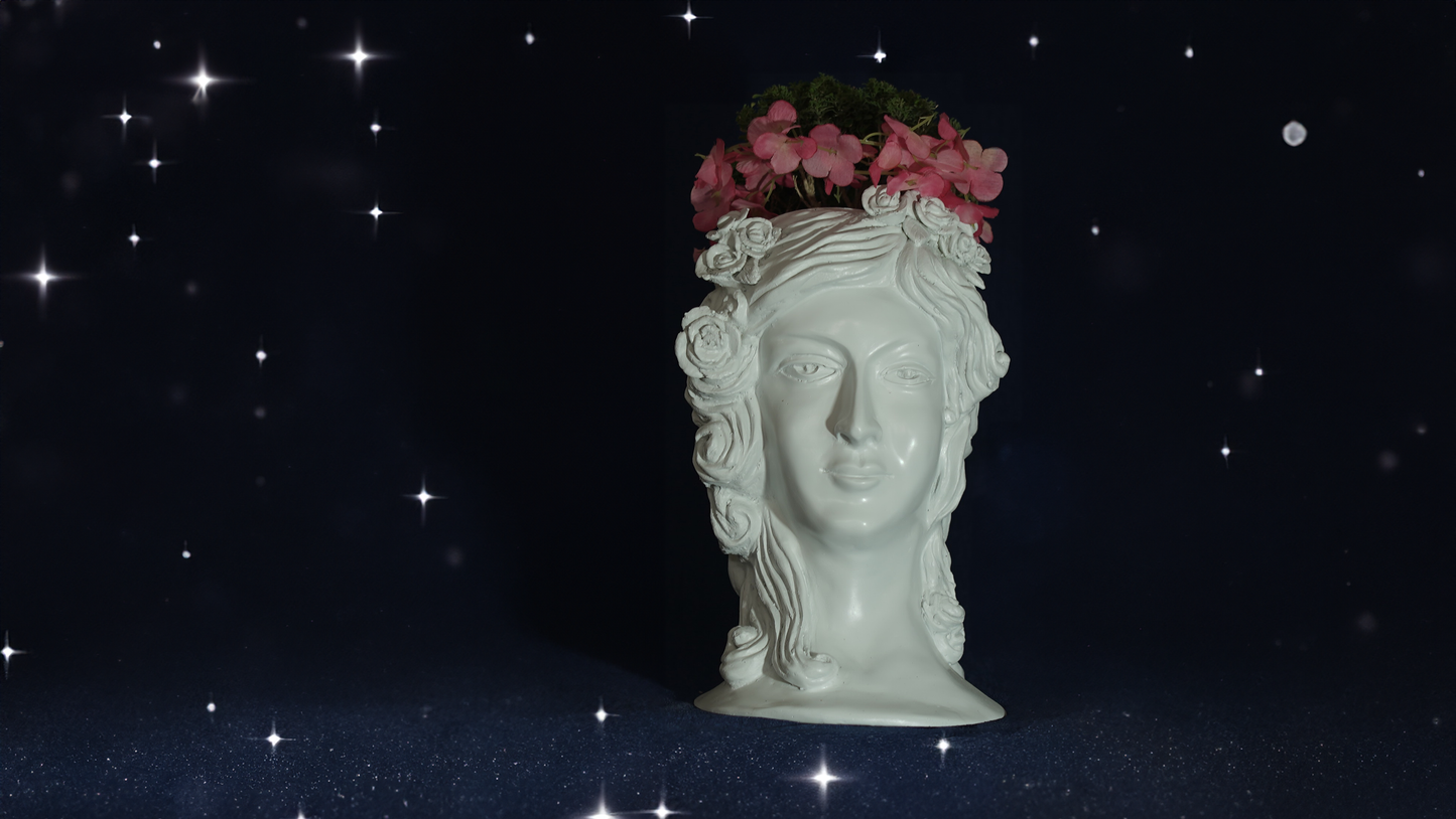 Lady Face Planter AA4