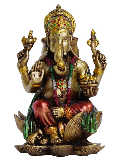 Ganesh ji idol